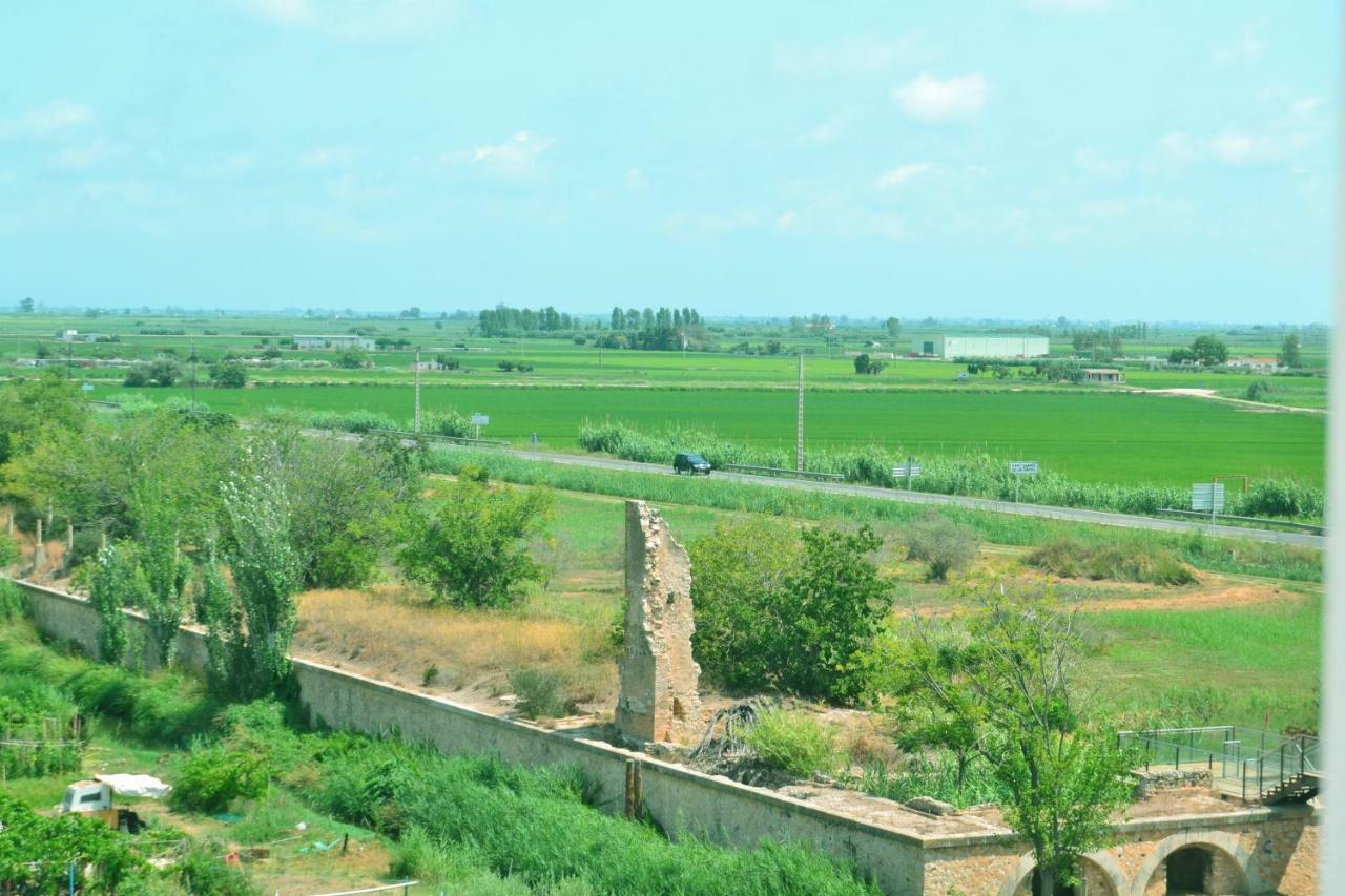 Sant Carlos de la Ràpita Atico Mar Y Montana 아파트 외부 사진
