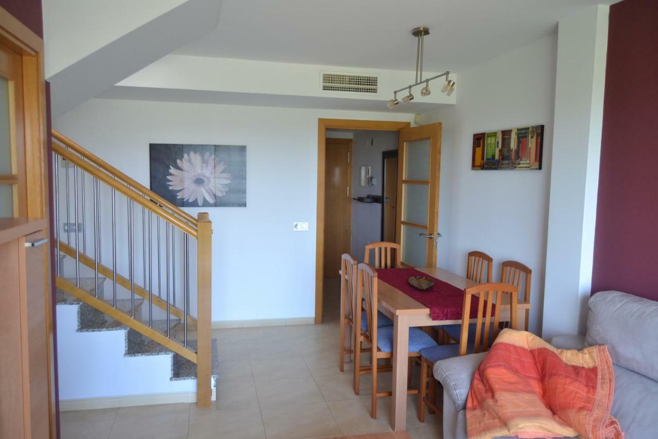 Sant Carlos de la Ràpita Atico Mar Y Montana 아파트 외부 사진