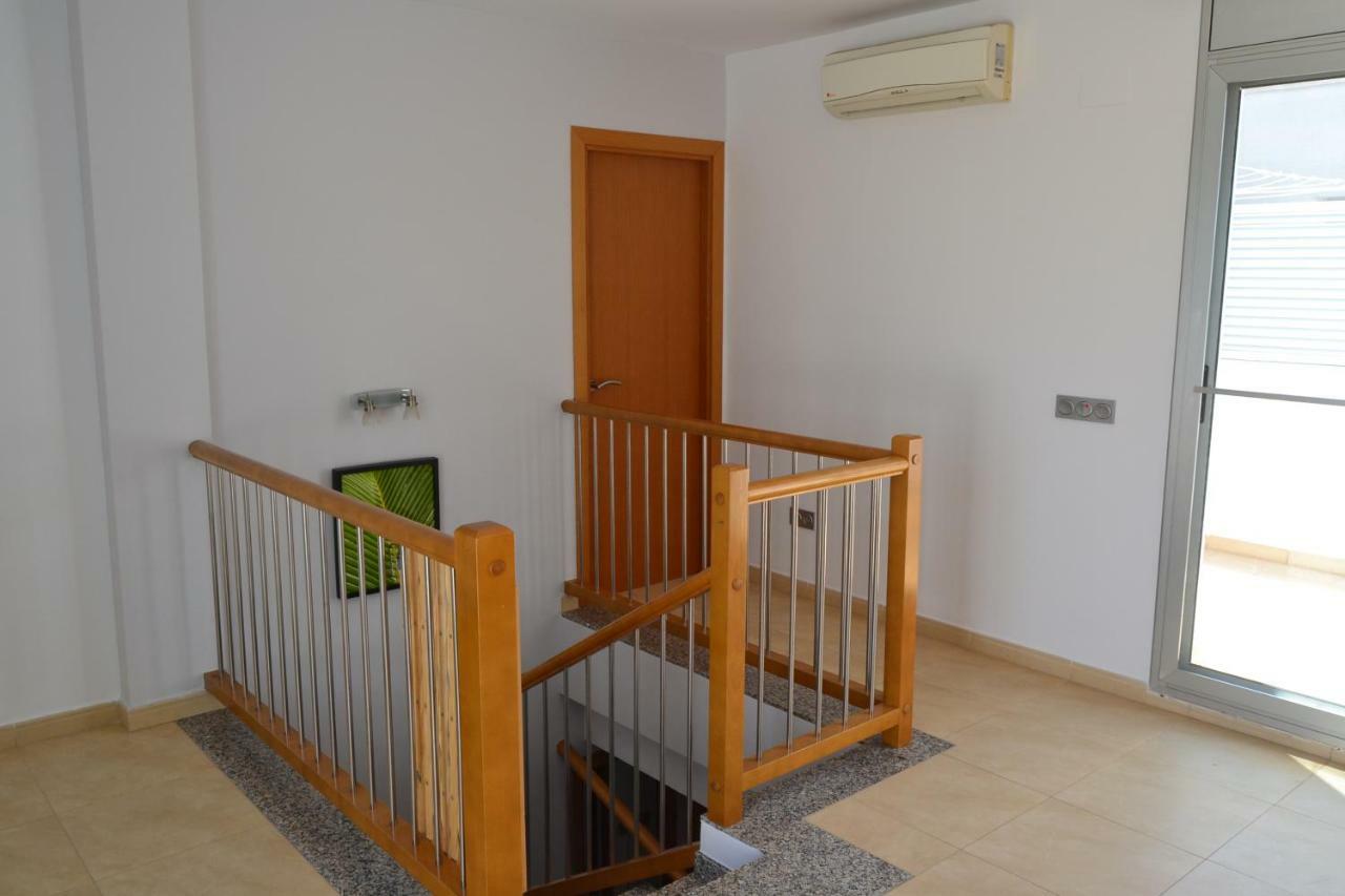 Sant Carlos de la Ràpita Atico Mar Y Montana 아파트 외부 사진