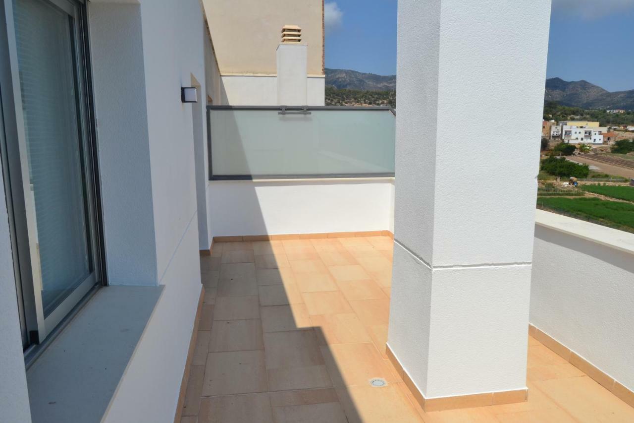 Sant Carlos de la Ràpita Atico Mar Y Montana 아파트 외부 사진