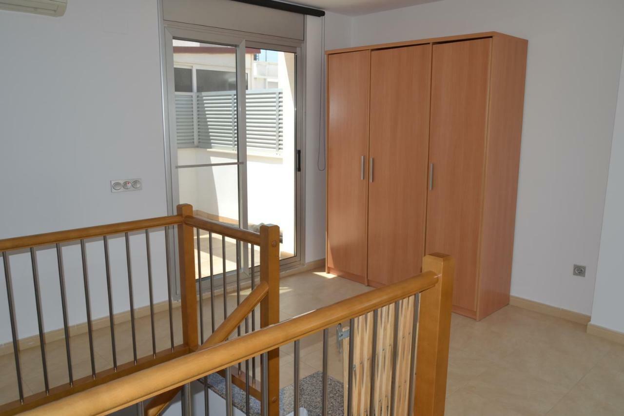 Sant Carlos de la Ràpita Atico Mar Y Montana 아파트 외부 사진