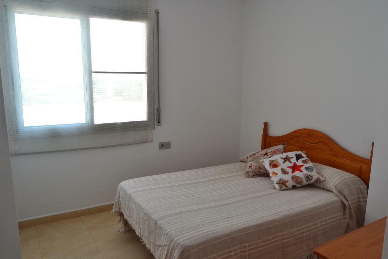 Sant Carlos de la Ràpita Atico Mar Y Montana 아파트 외부 사진