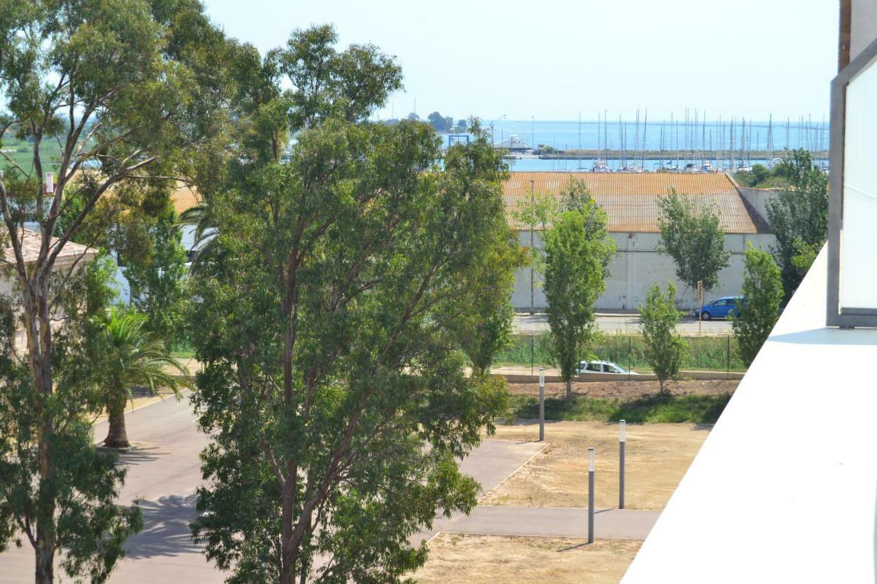 Sant Carlos de la Ràpita Atico Mar Y Montana 아파트 외부 사진